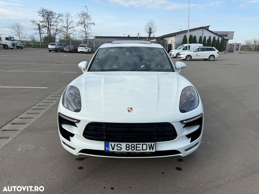 Porsche Macan - 10
