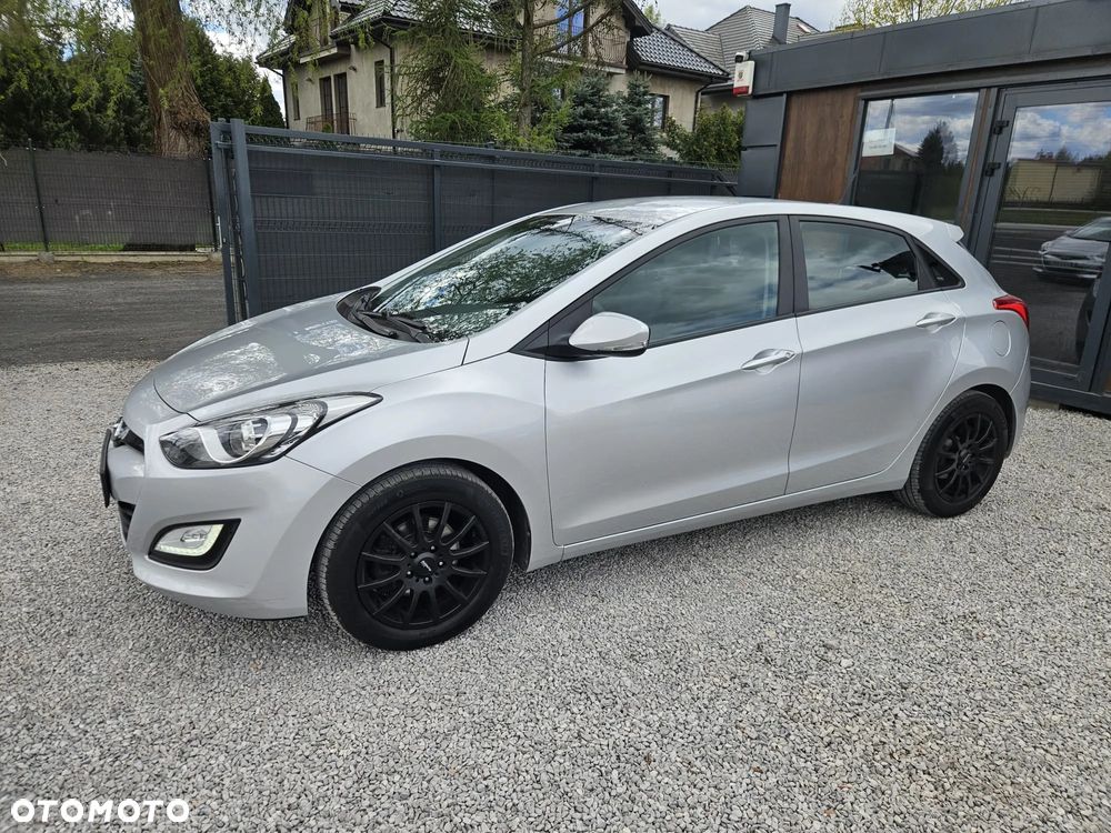 Hyundai i30 1.4 Fifa World Cup Edition - 4