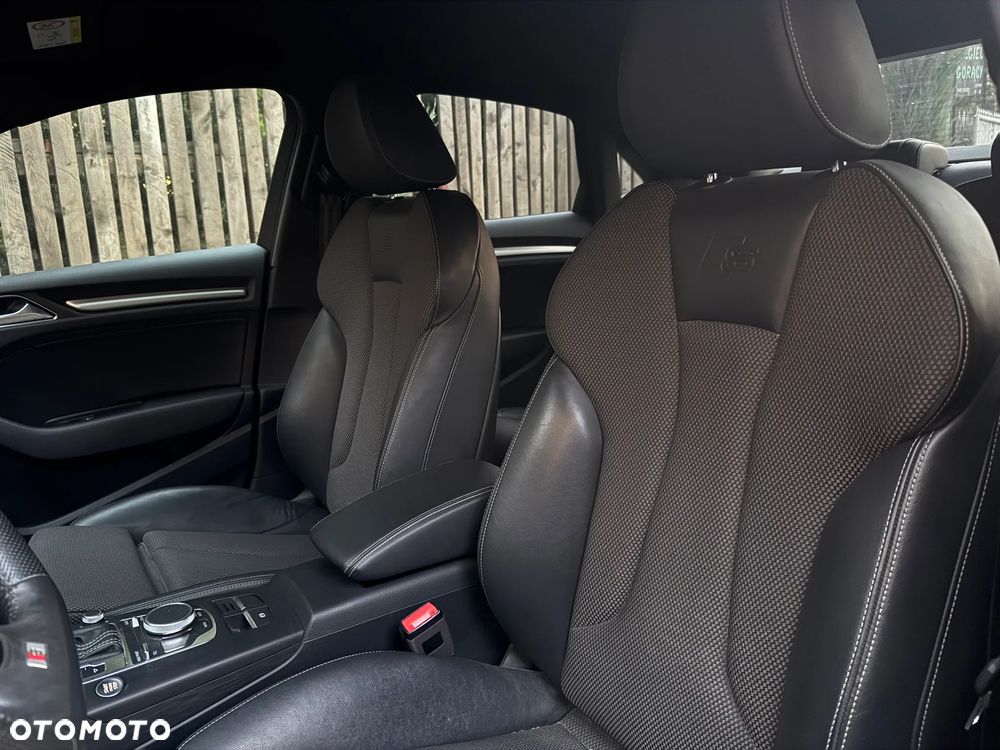 Audi A3 Limousine 2.0 TDI S tronic - 10