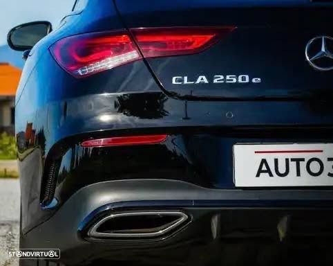 Mercedes-Benz CLA 250 e Shooting Brake AMG Line - 30
