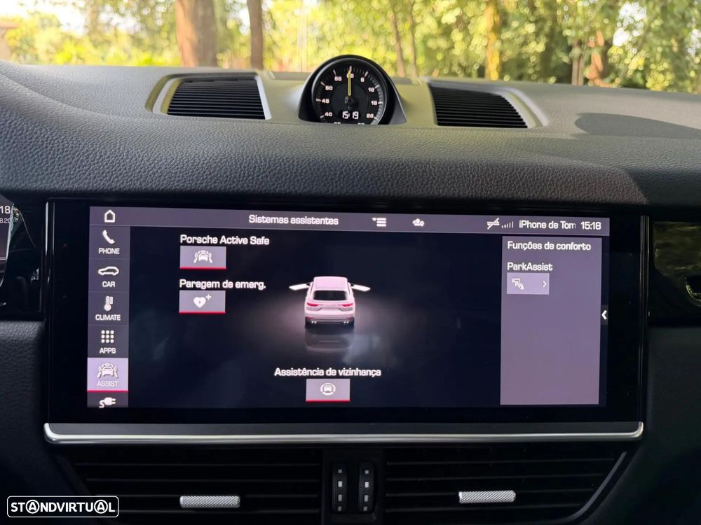 Porsche Cayenne E-Hybrid - 44