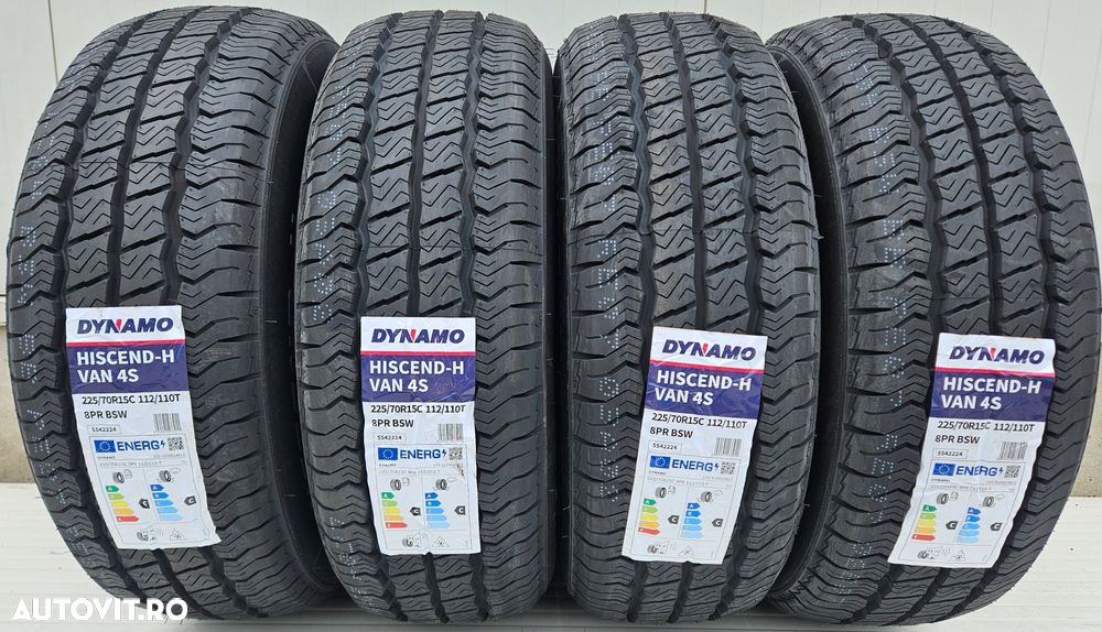 225/70 R15C 112T 8pliuri DYNAMO Anvelope all season  M+S - 1