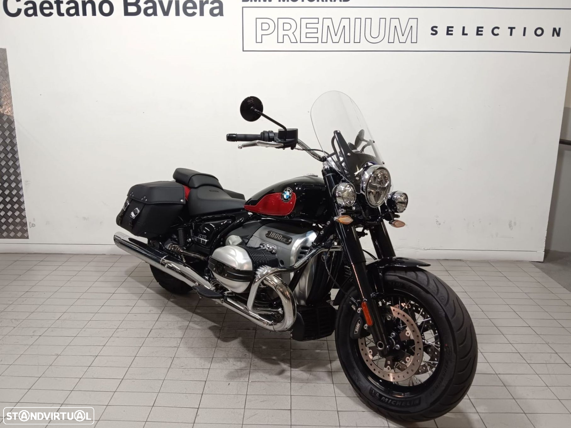 BMW R 18 18 Classic - 4