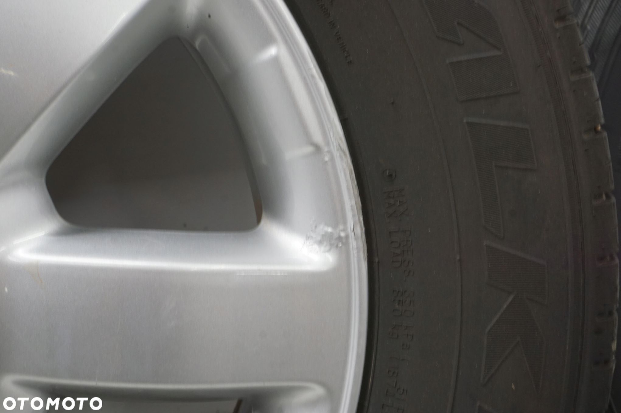 HONDA CR-V III FELGI ALUMINIOWE R17 5x114.3 ET 50 SWA765A - 11