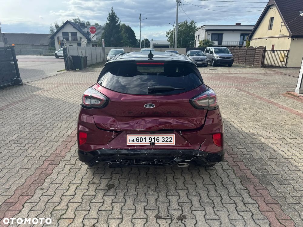 Ford Puma 1.0 EcoBoost Hybrid ST-LINE X - 6
