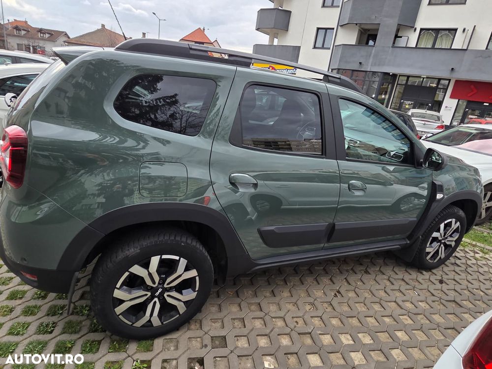 Dacia Duster TCe 150 4X4 Extreme - 6