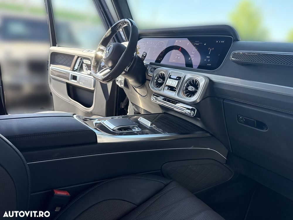 Mercedes-Benz G AMG 63 SW Long Aut. - 16