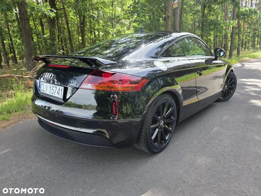 Audi TT Coupé 2.0 TDI Quattro - 2