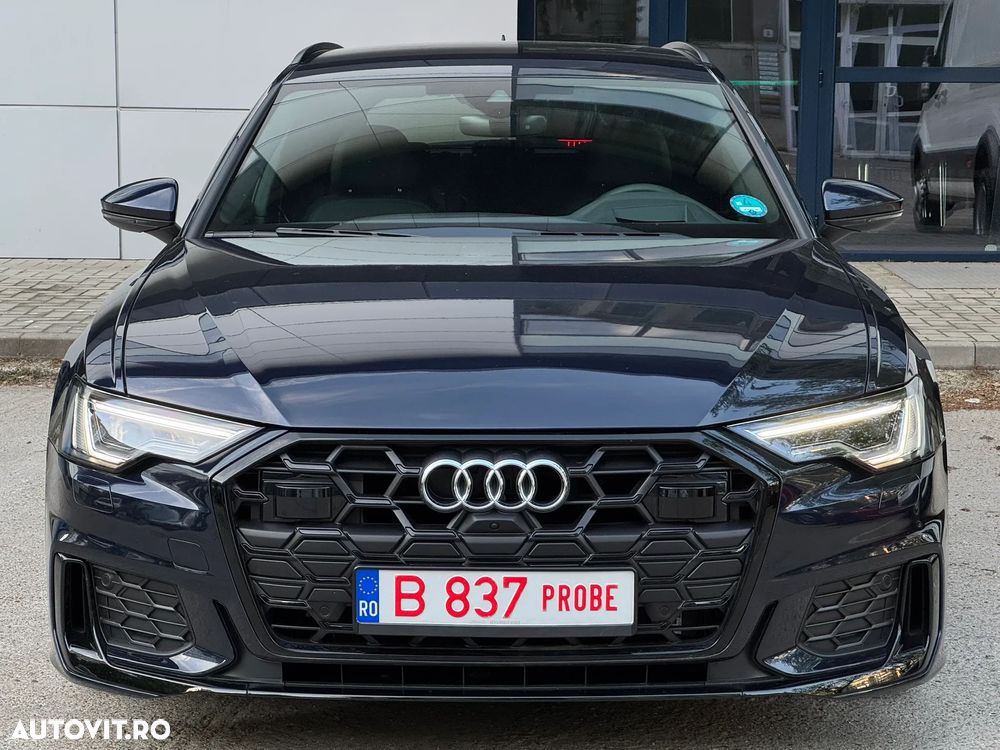 Audi A6 40 TDI S tronic S line - 2