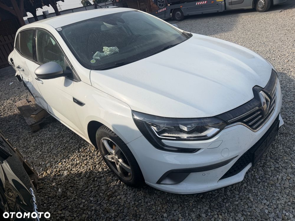 Renault Megane BLUE dCi 115 GT LINE - 2