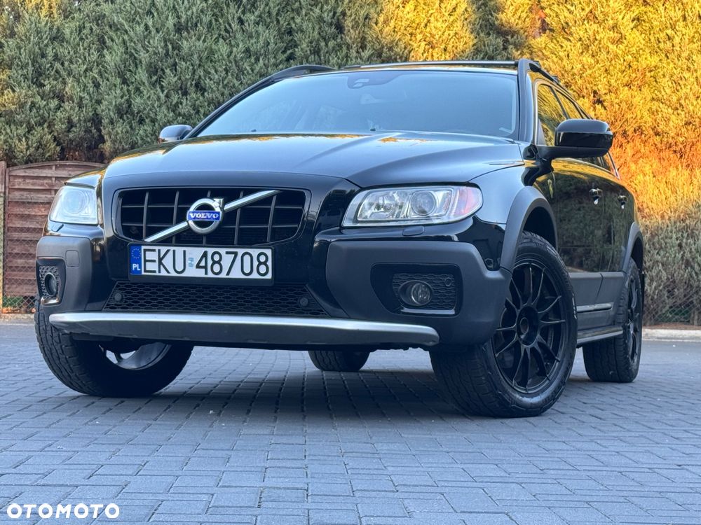 Volvo XC 70 D5 AWD Geartronic Summum - 1