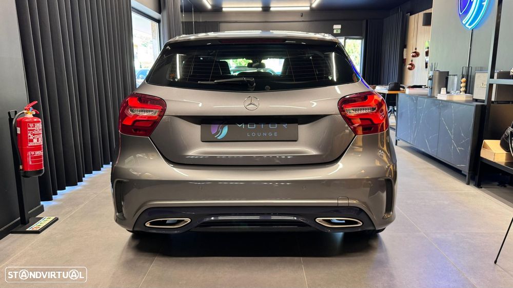 Mercedes-Benz A 180 CDI 7G-DCT AMG Line - 2