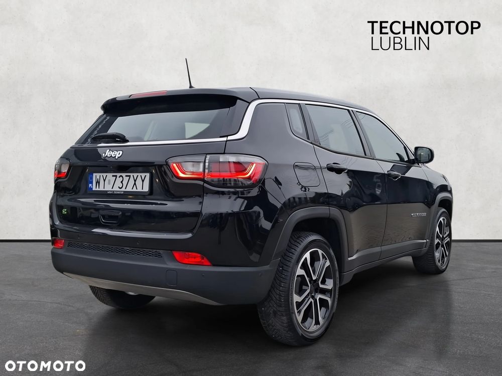 Jeep Compass 1.5 T4 mHEV Altitude FWD S&S DCT - 5