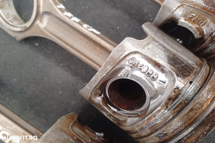 Piston motor N47D20A 177CP N47D20A 177CP BMW X3 E83 [facelift] [2006 - 6