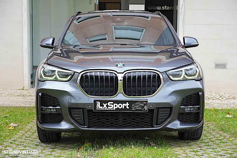 BMW X1 25 e xDrive Pack M - 7