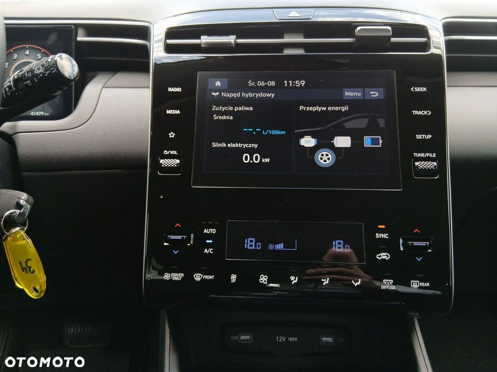 Hyundai Tucson 1.6 T-GDi HEV Smart 2WD - 25