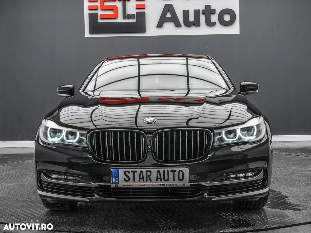 BMW Seria 7 730d Aut. - 2