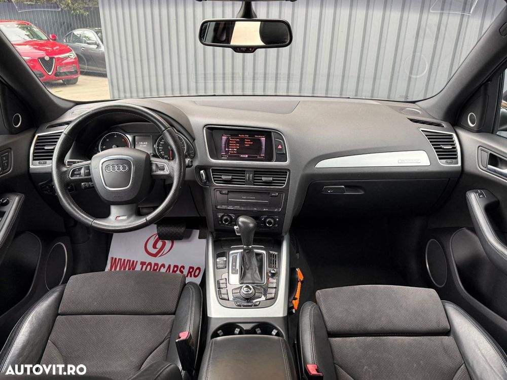 Audi Q5 2.0 TDI Quattro S-Tronic - 6