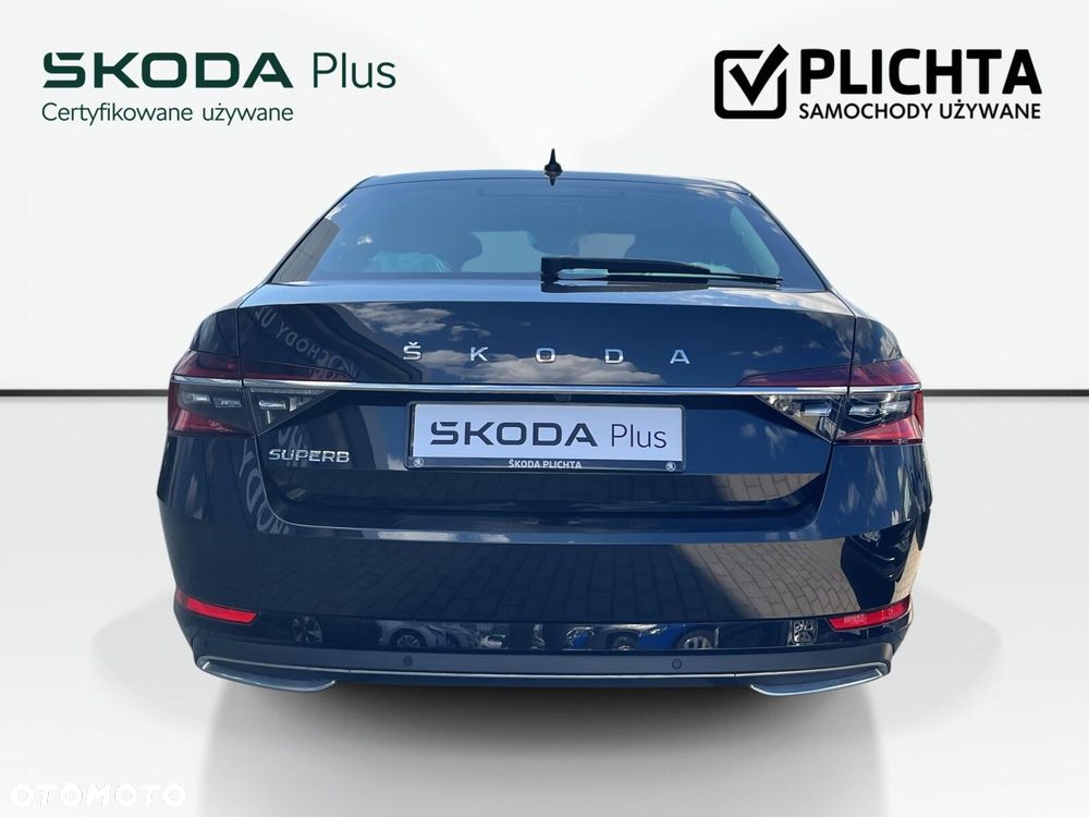 Skoda Superb 2.0 TDI SCR L&K DSG - 7