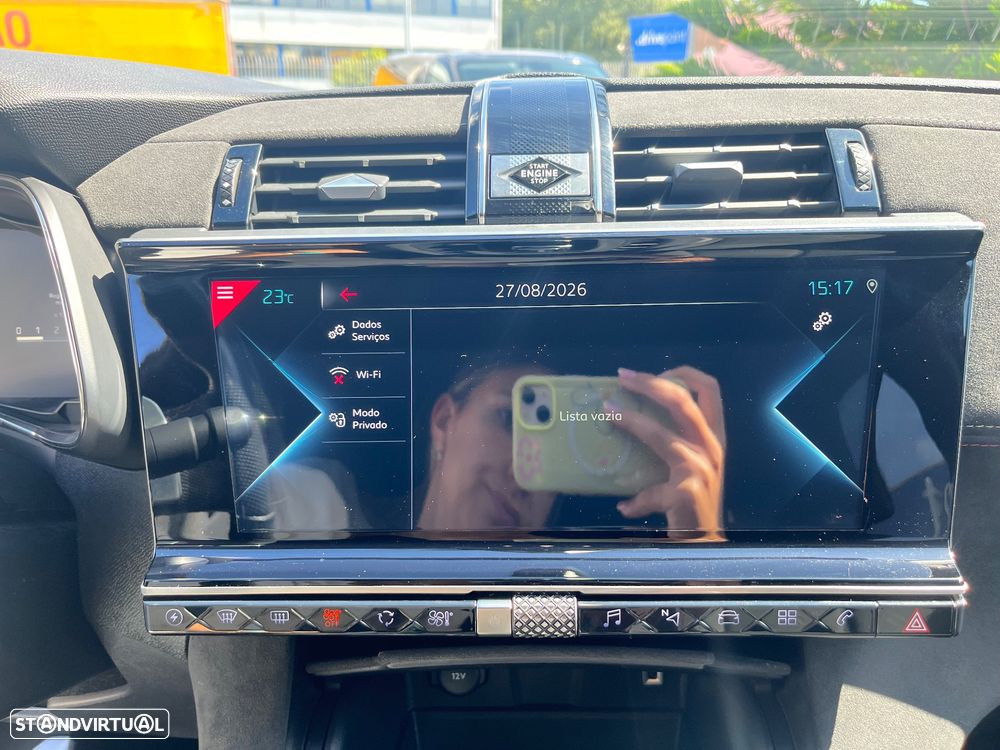 DS DS7 Crossback E-Tense Performance Line EAT8 - 51