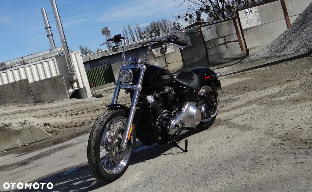 Harley-Davidson Softail - 7
