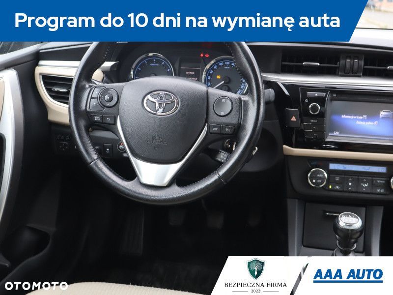 Toyota Corolla - 9