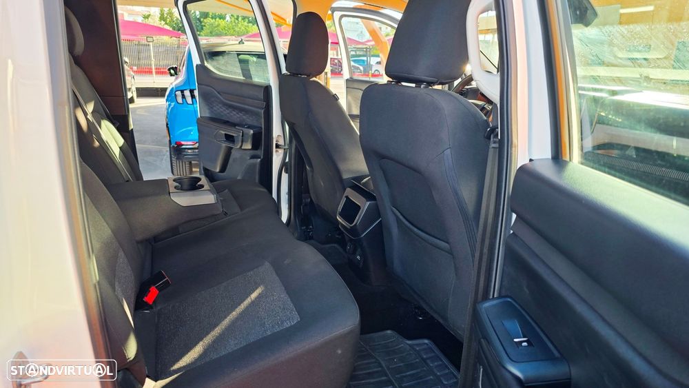 Ford Ranger 2.0 EcoBlue CD XL 4WD - 25