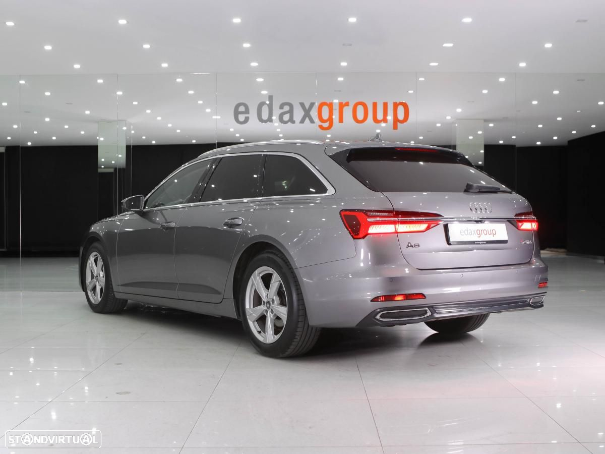 Audi A6 Avant 40 TDI Design S tronic - 4
