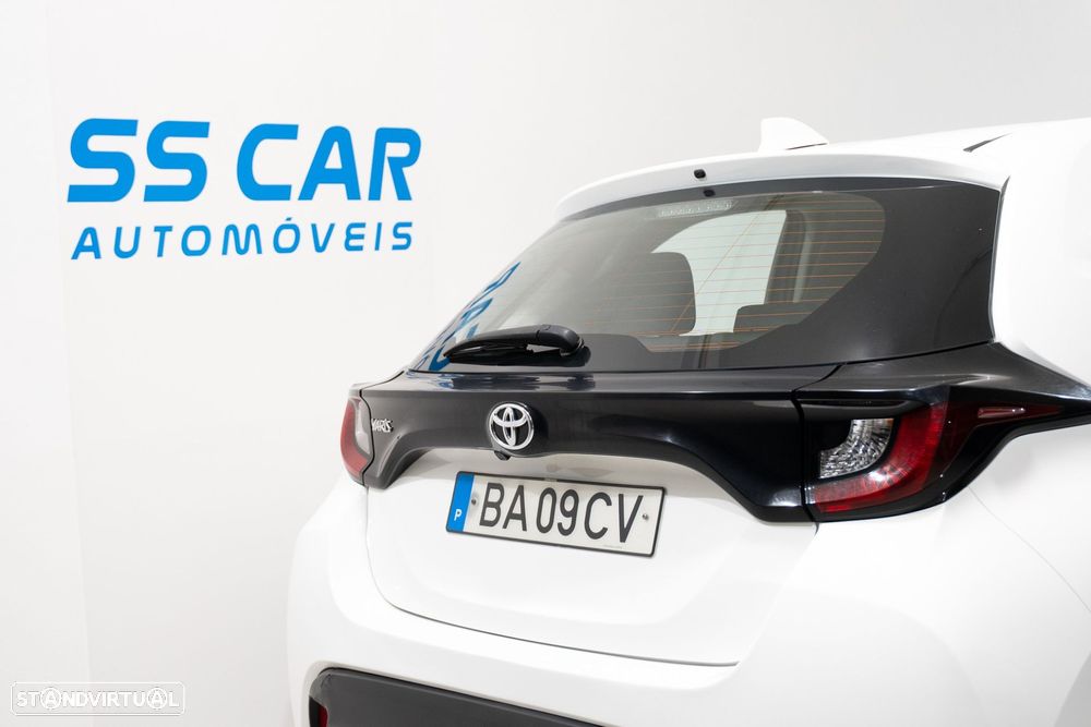 Toyota Yaris 1.5 VVT-i Comfort Plus - 8