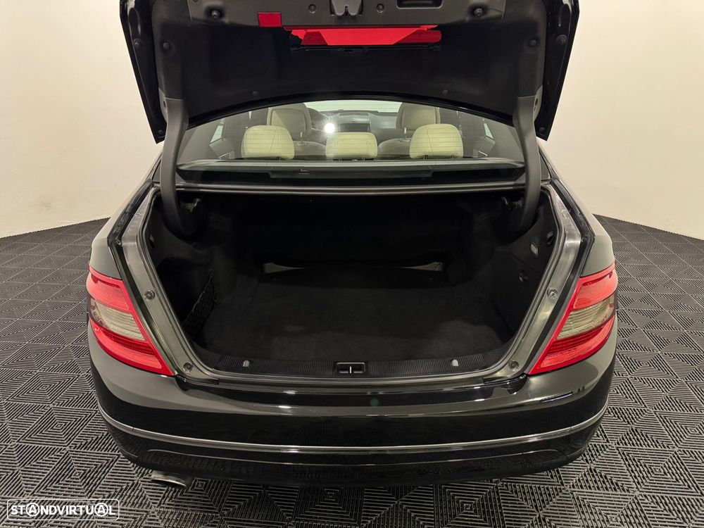 Mercedes-Benz C 220 CDI Avantgarde - 48