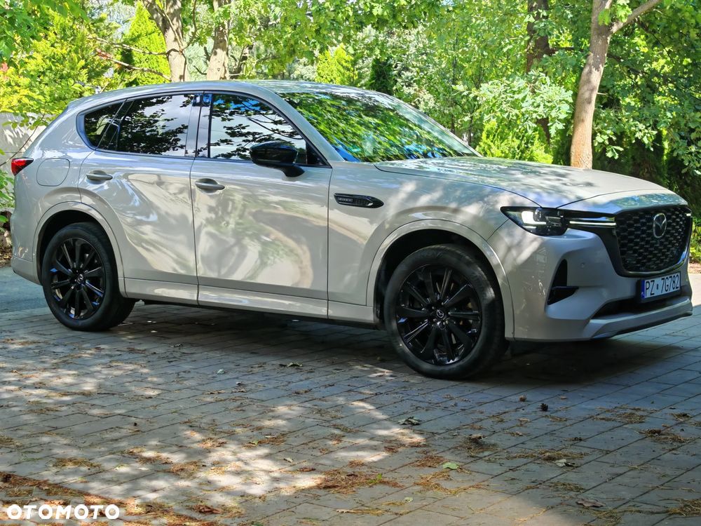 Mazda CX-60 2.5 PHEV Homura AWD - 12
