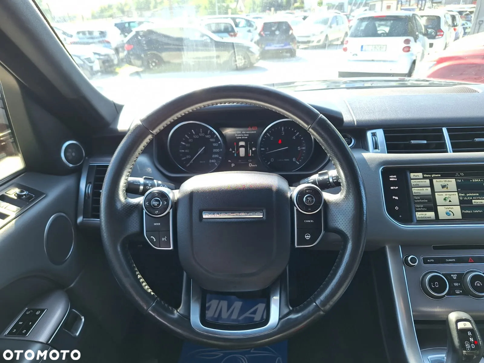 Land Rover Range Rover Sport S 3.0 SD V6 HSE - 26