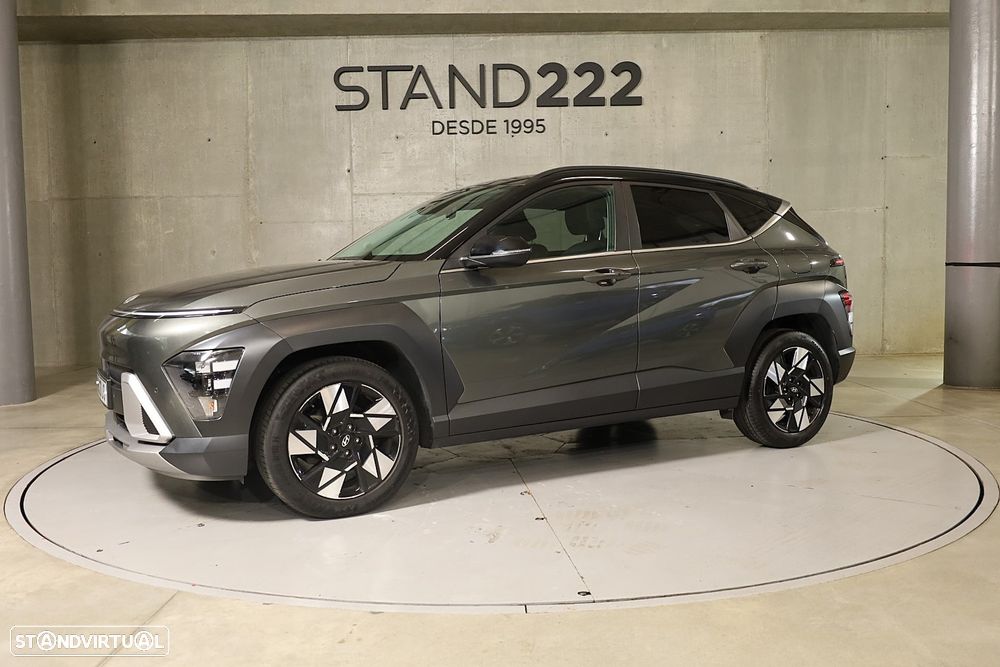 Hyundai Kauai 1.0 T-GDi Premium - 10