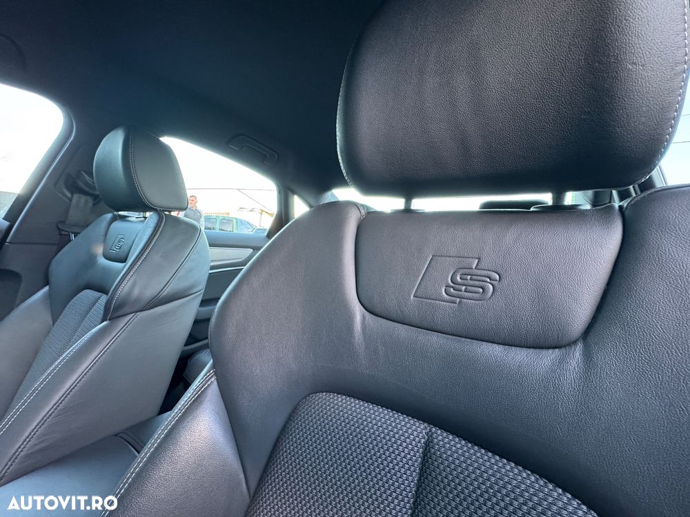 Audi A6 50 TDI quattro Tiptronic MHEV S Line - 9