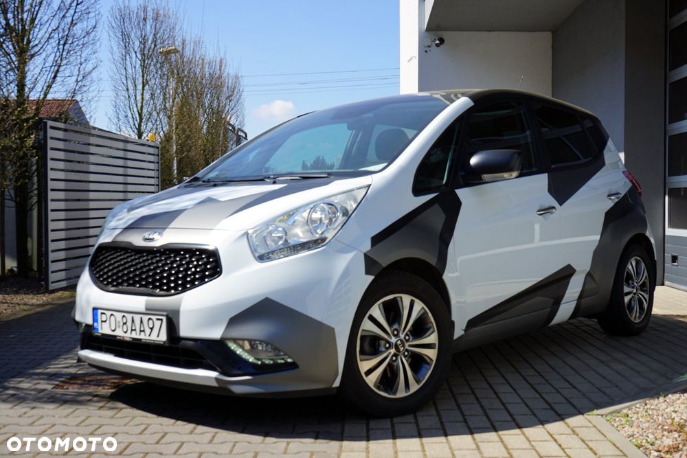 Kia Venga 1.6 Business Line - 1