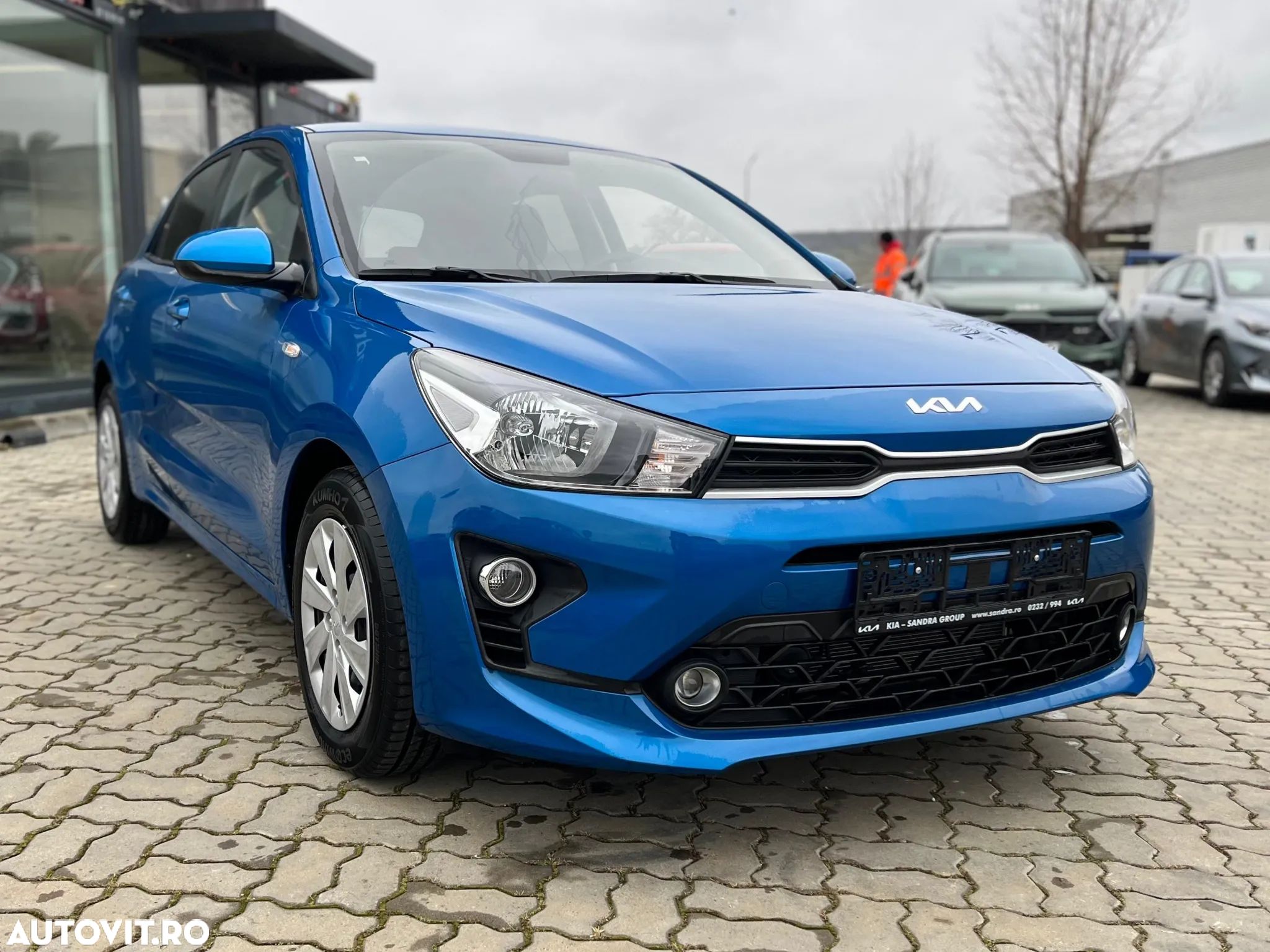 Kia Rio 1.2 MPI 5MT Urban - 1