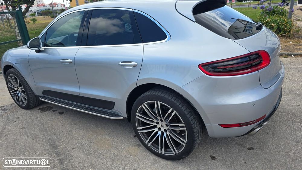 Porsche Macan S PDK - 15