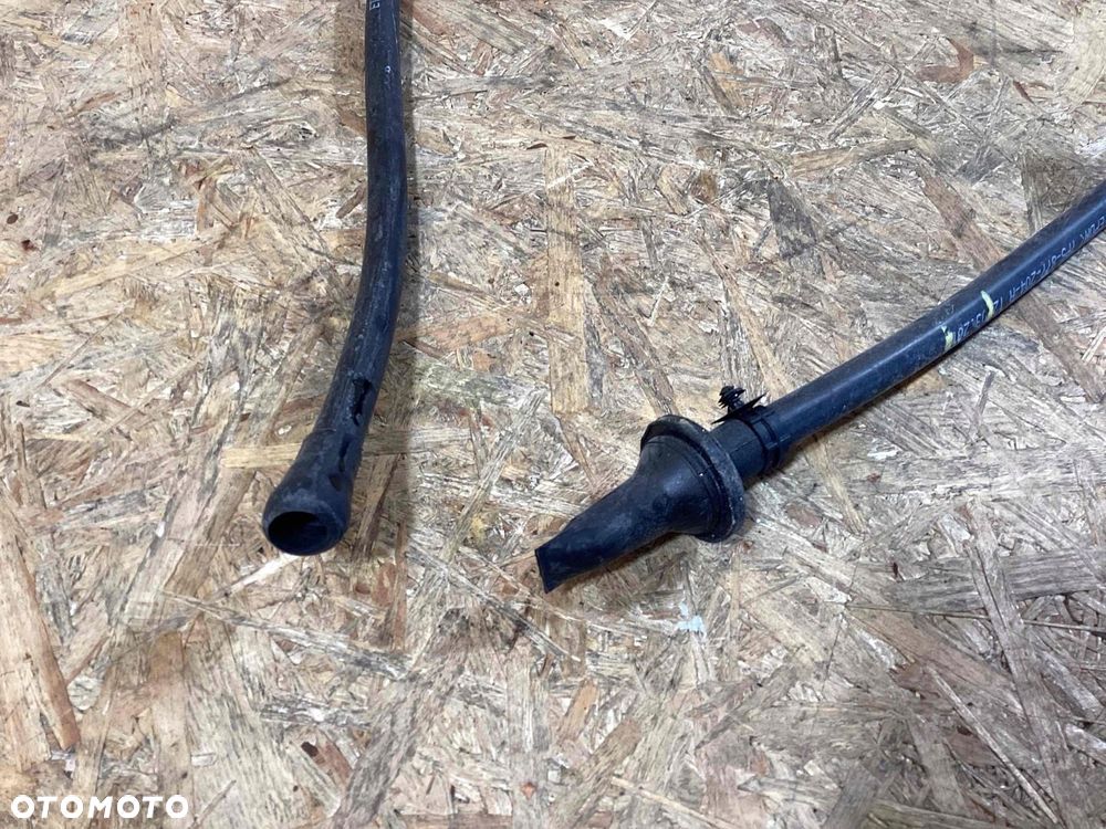 PORSCHE CAYENNE ODPŁYW SZYBERDACHU 7P5877204A - 3