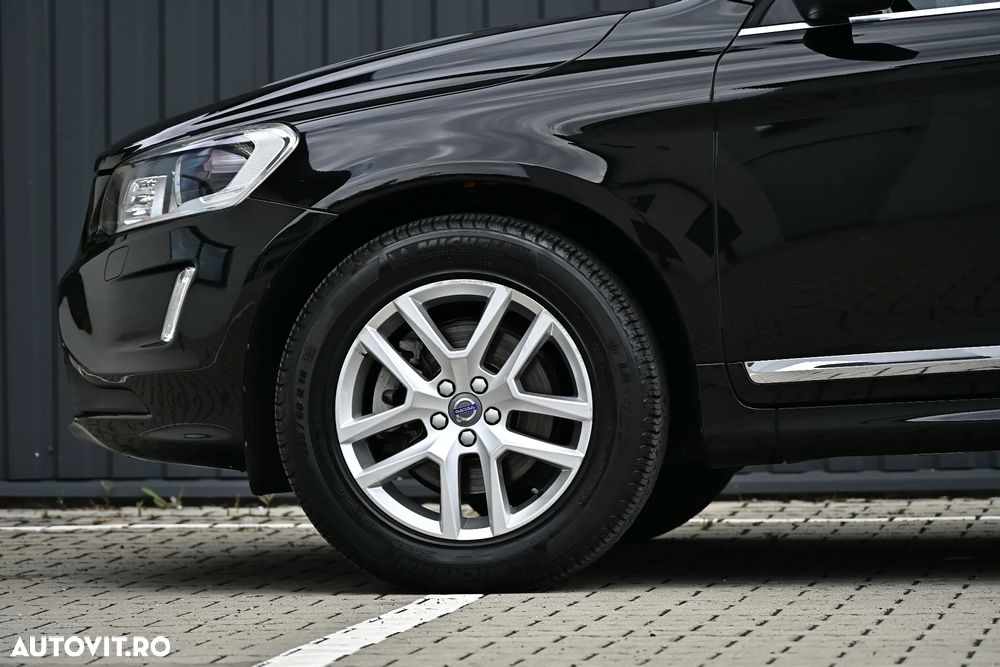 Volvo XC 60 D4 Geartronic Summum - 41