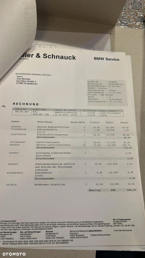 BMW Seria 3 320d - 26