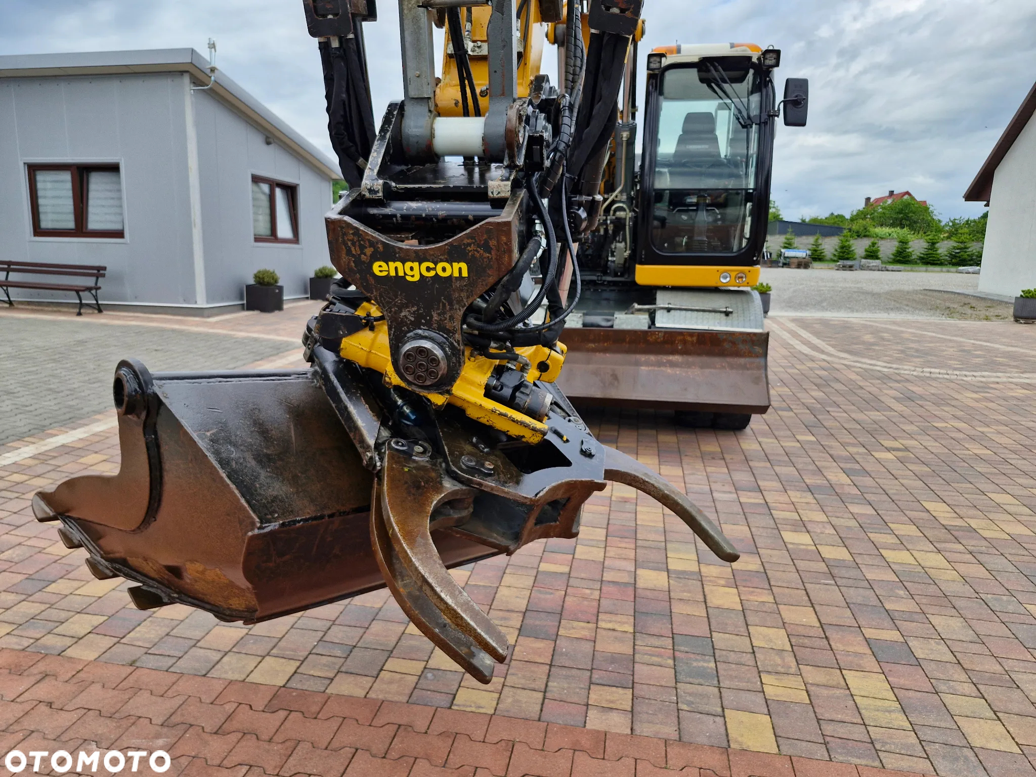 Liebherr A 916 - 26