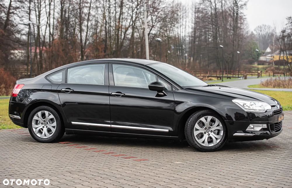 Citroën C5 - 3