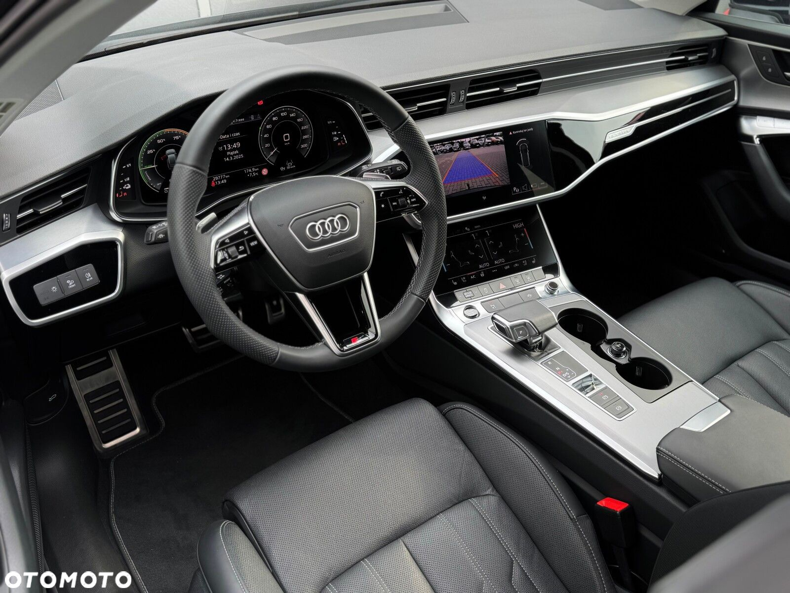 Audi A6 55 TFSI e Quattro Sport S tronic - 9