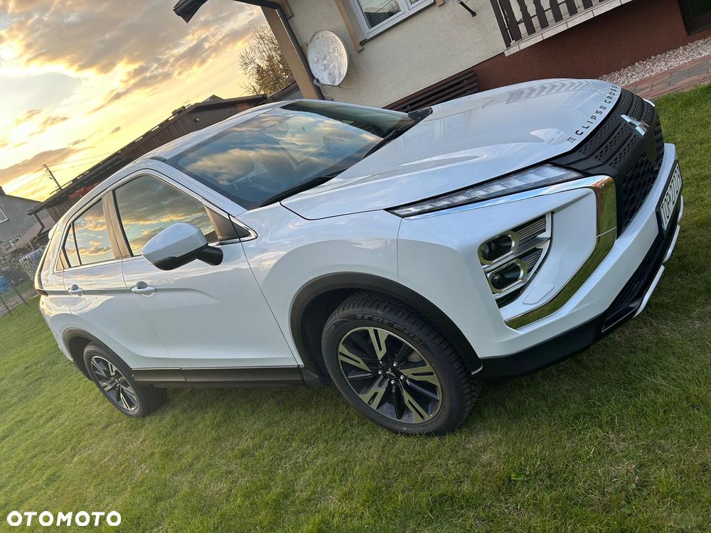 Mitsubishi Eclipse Cross - 8