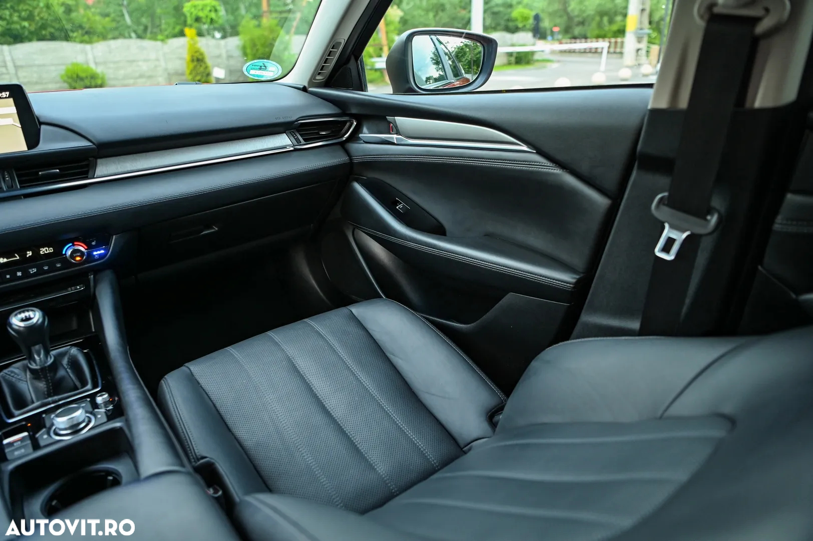Mazda 6 CD150 Revolution - 26
