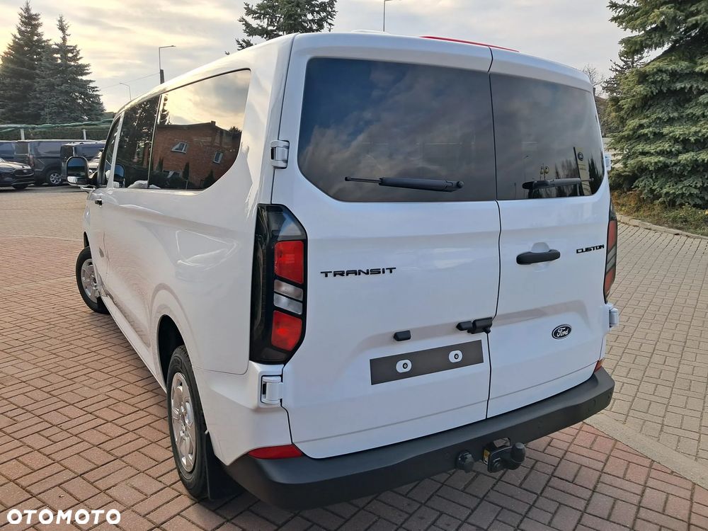 Ford Transit Custom Kombi 320 L2H1 Trend M1 - 9