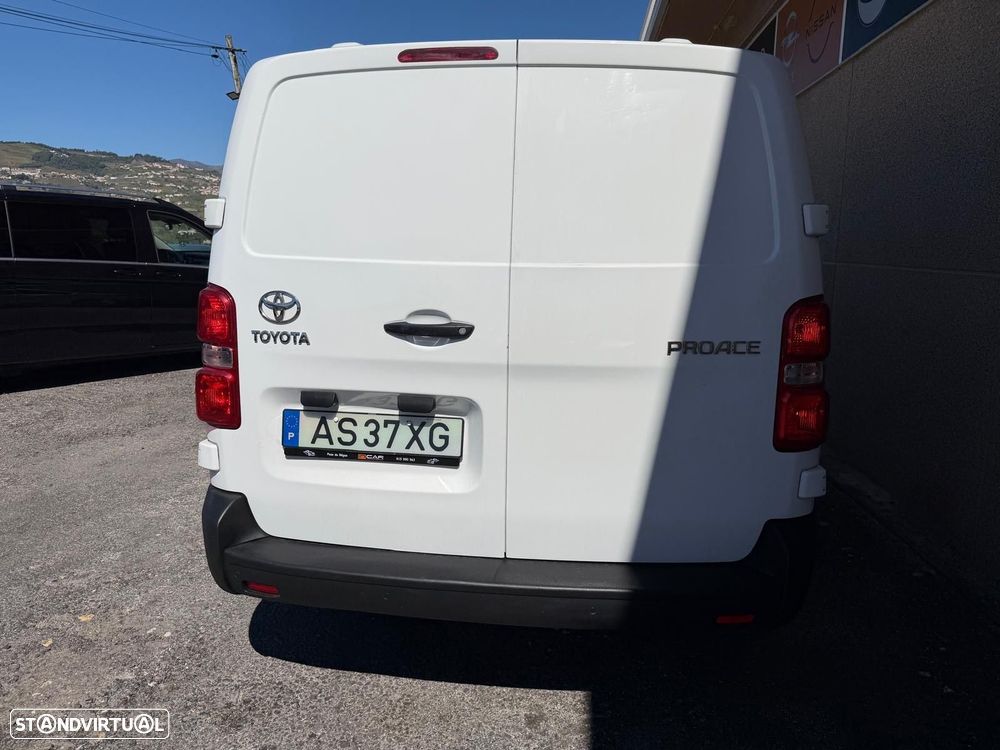 Toyota Proace Verso 2.0 D-4D L1 Comfort - 8