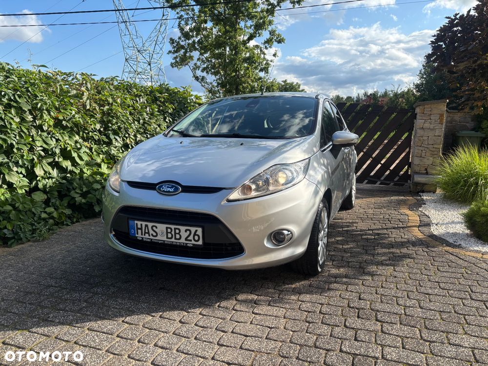 Ford Fiesta 1.4 Titanium - 5