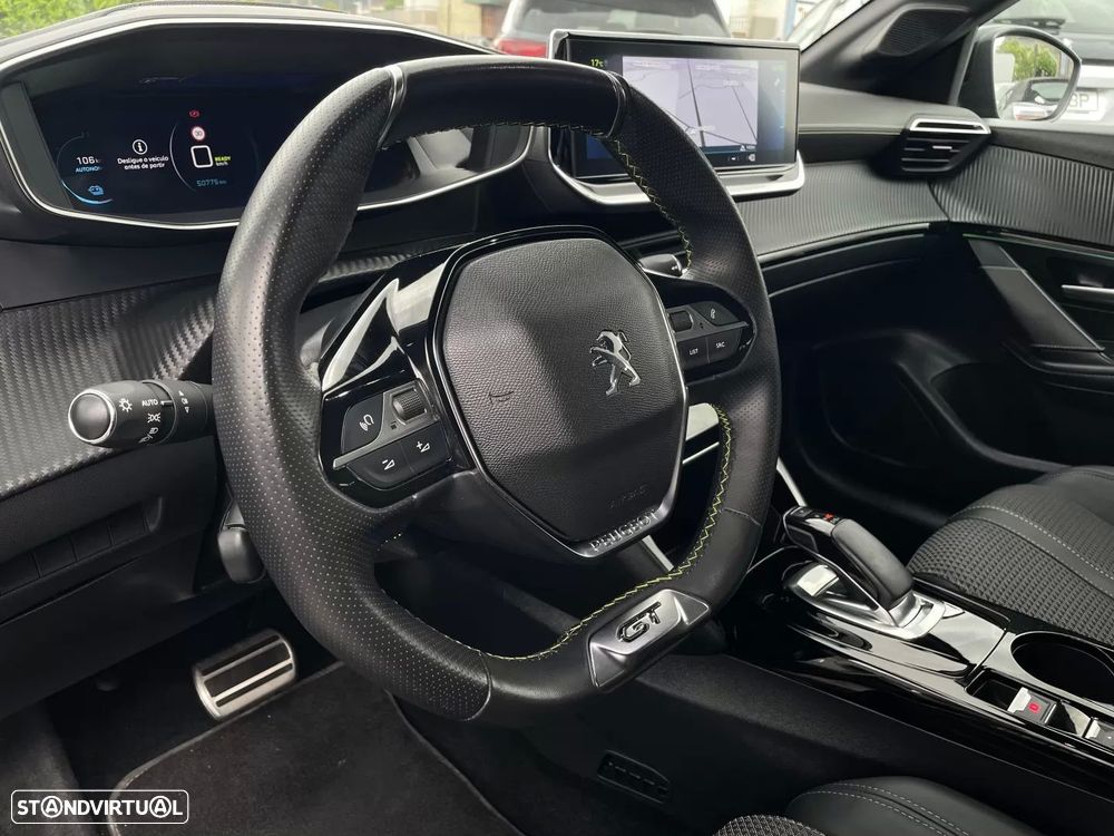 Peugeot e-208 GT Pack - 21