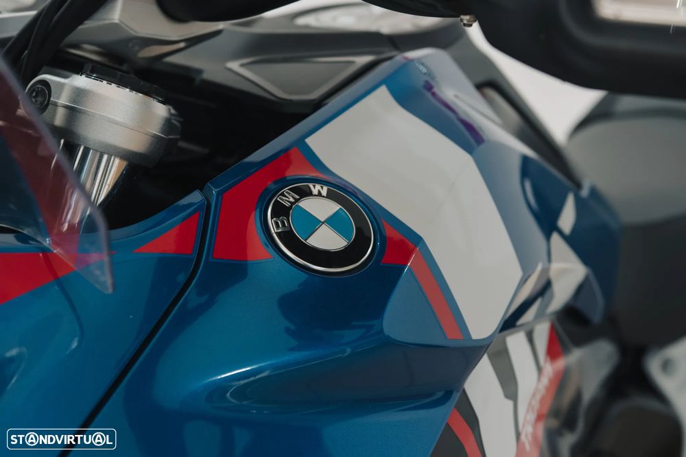 BMW R 1300 GS Trophy - 3